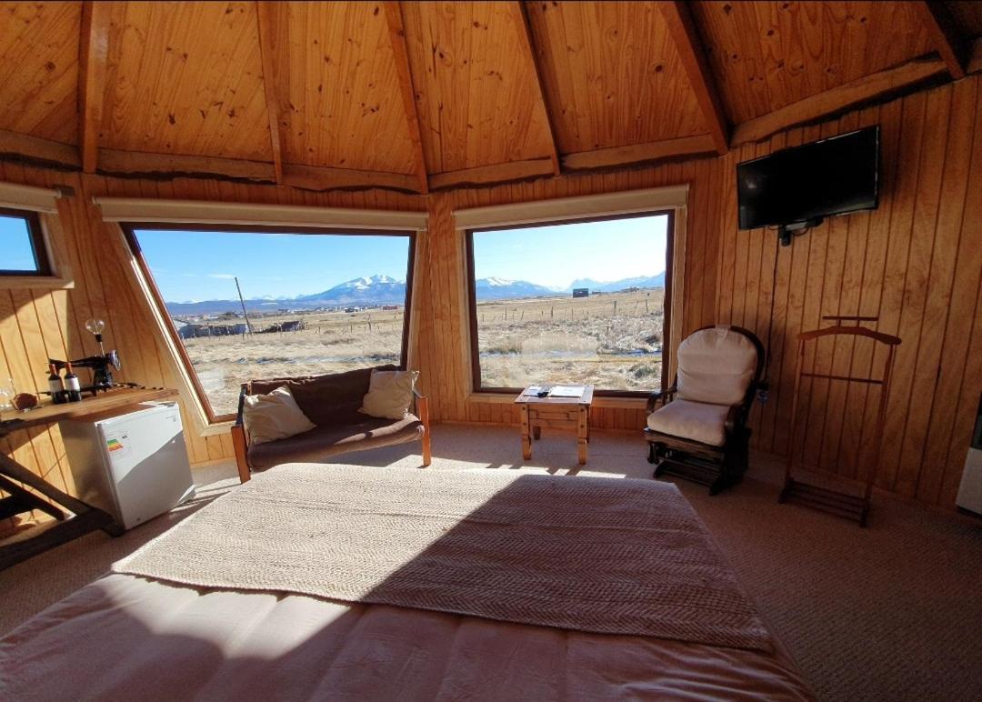 Cabanas Y Casa Kauken Puerto Natales Esterno foto