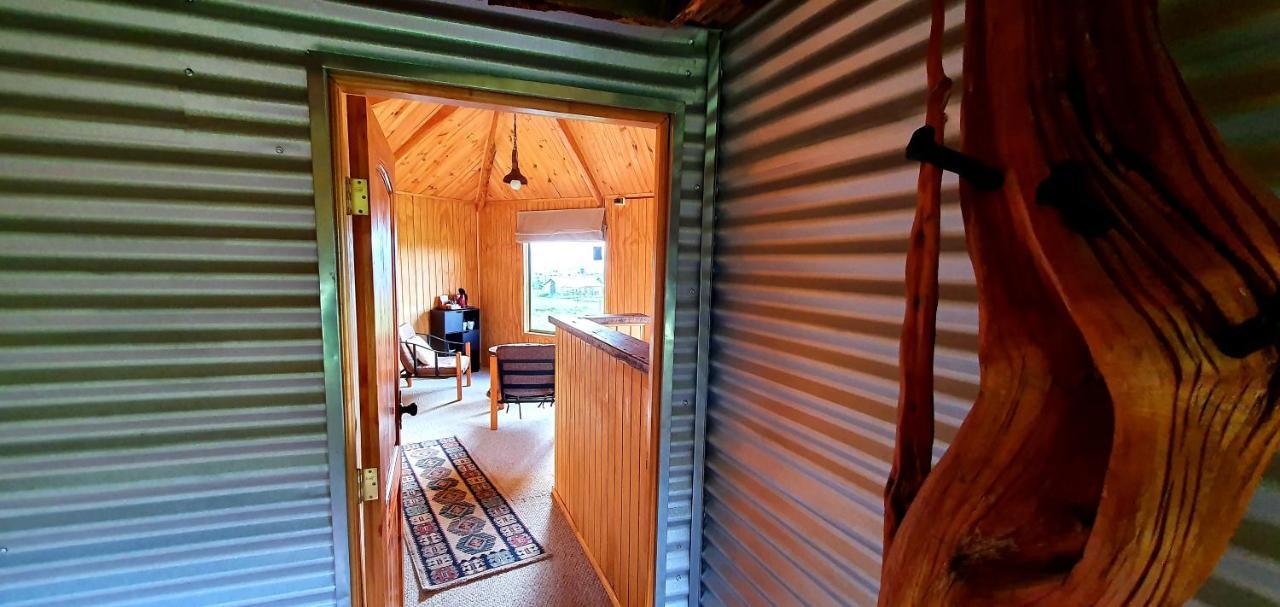 Cabanas Y Casa Kauken Puerto Natales Esterno foto