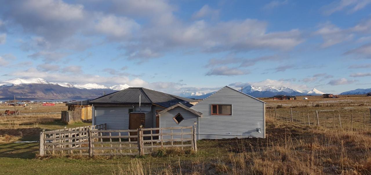 Cabanas Y Casa Kauken Puerto Natales Esterno foto