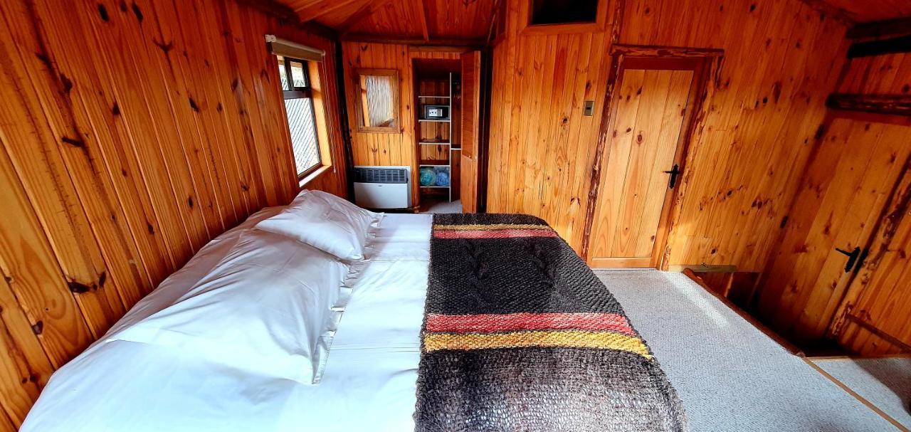 Cabanas Y Casa Kauken Puerto Natales Esterno foto