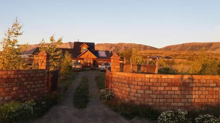 Cabanas Y Casa Kauken Puerto Natales Esterno foto