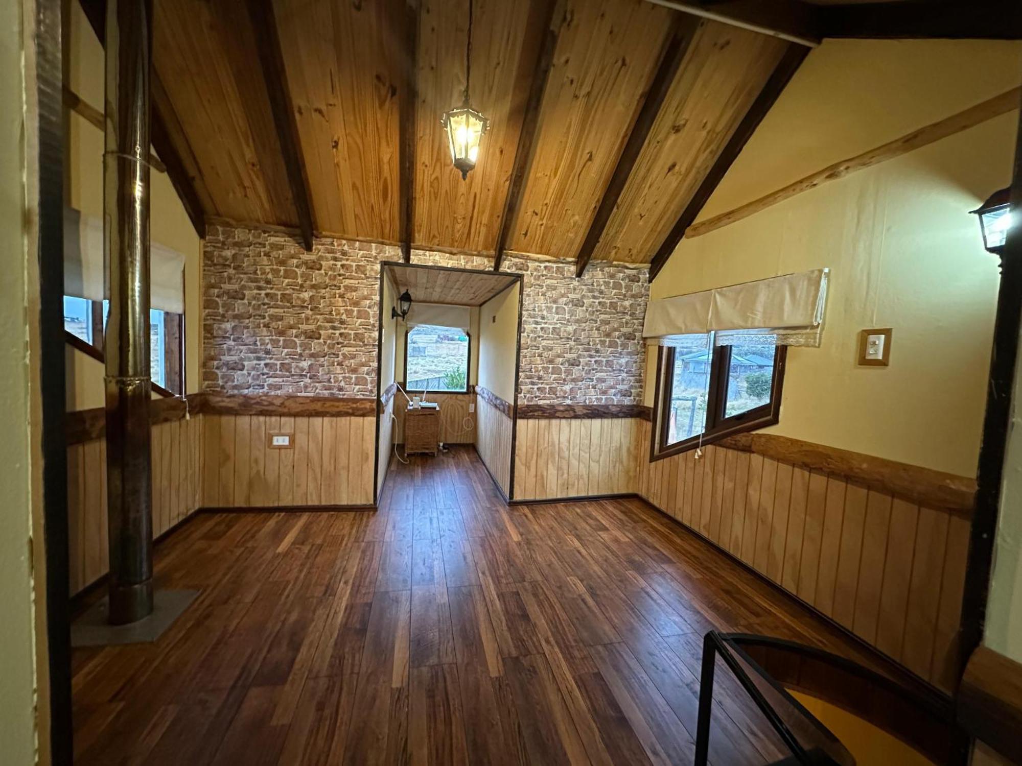 Cabanas Y Casa Kauken Puerto Natales Esterno foto