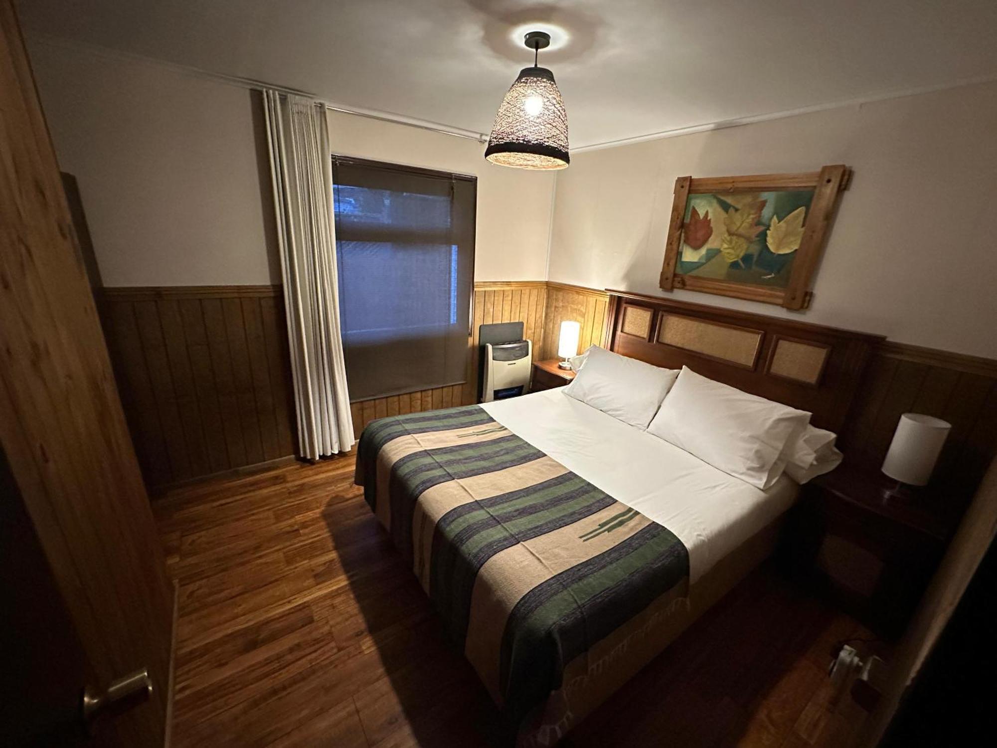 Cabanas Y Casa Kauken Puerto Natales Esterno foto