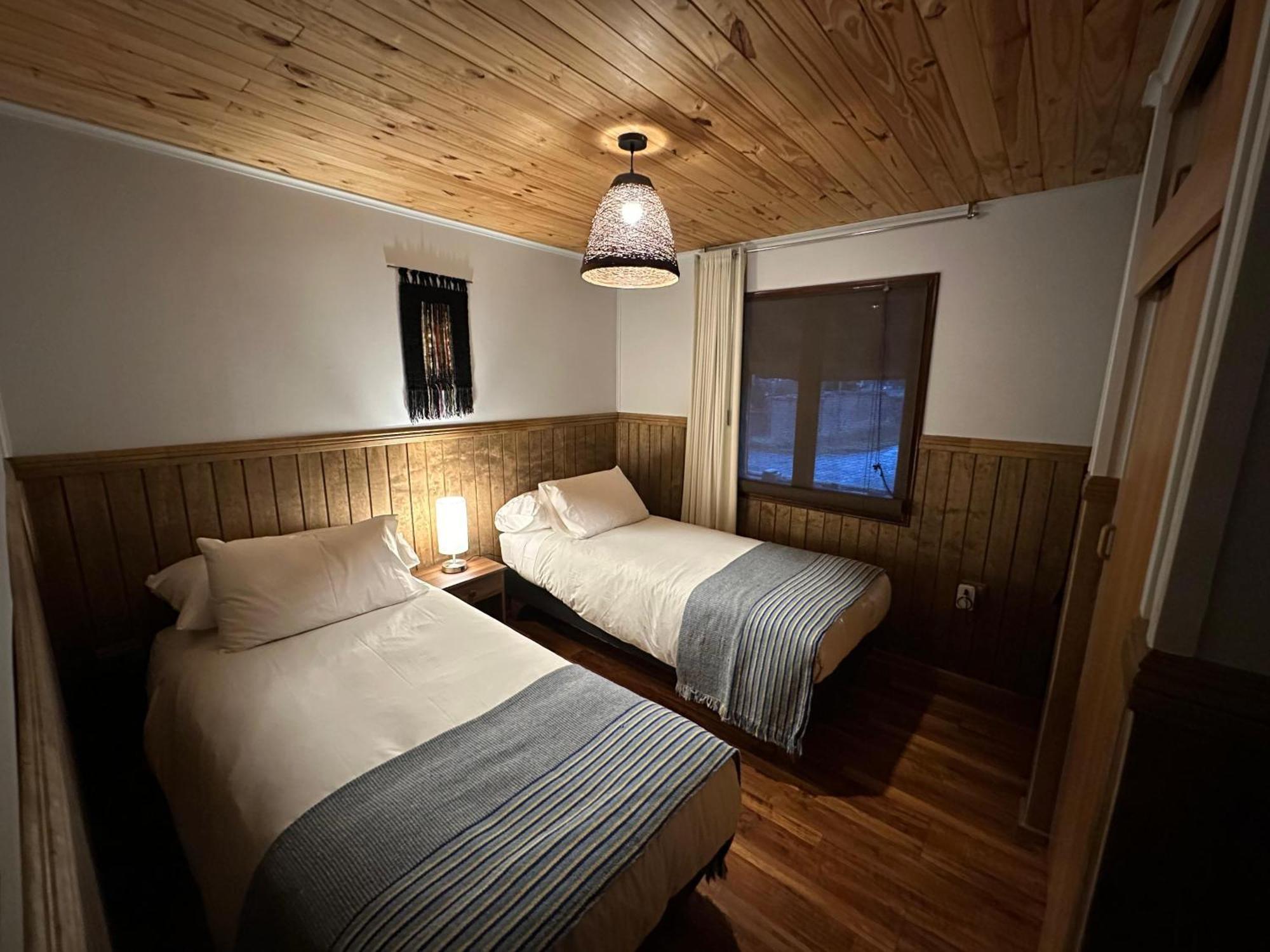 Cabanas Y Casa Kauken Puerto Natales Esterno foto