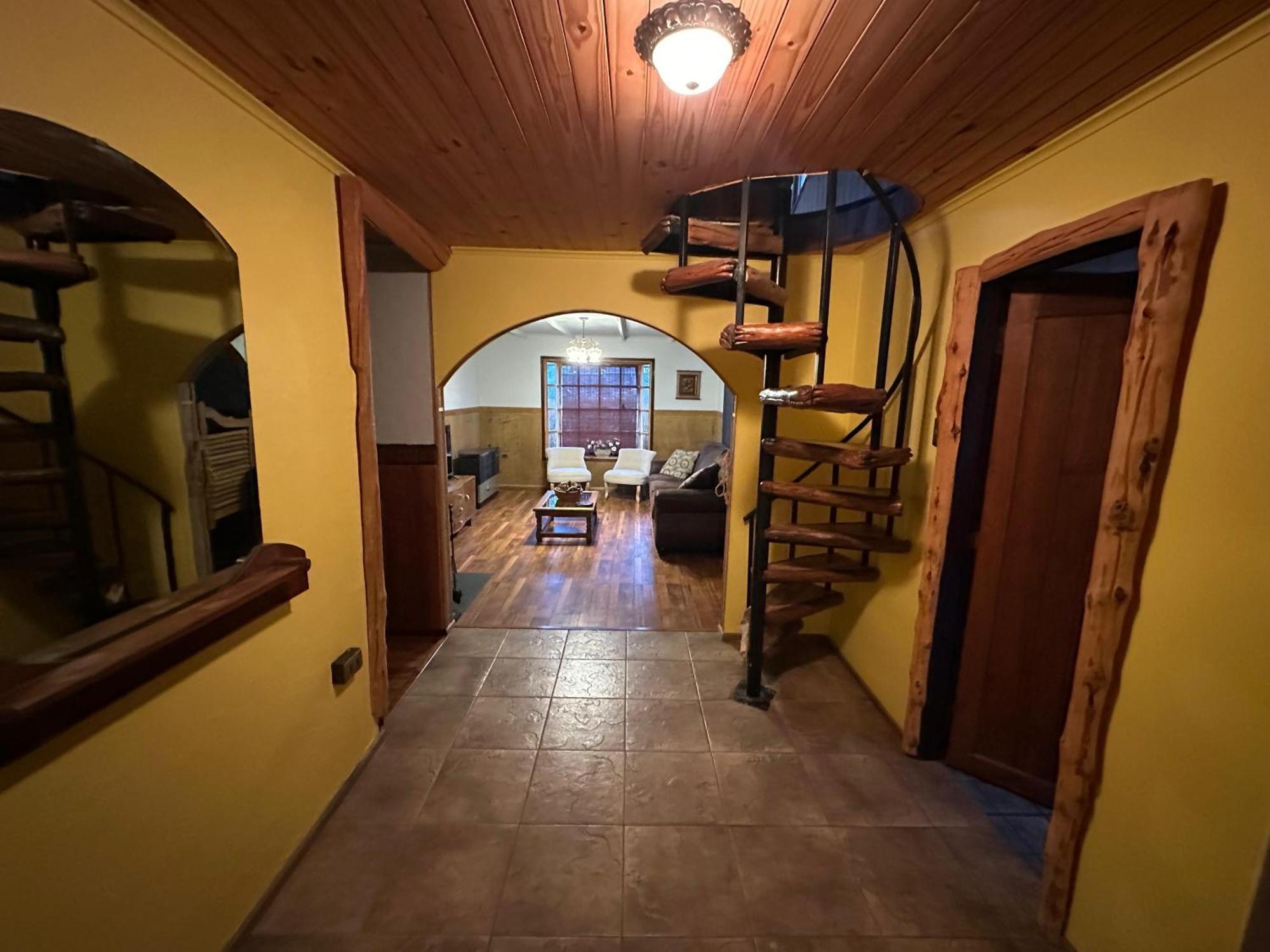 Cabanas Y Casa Kauken Puerto Natales Esterno foto