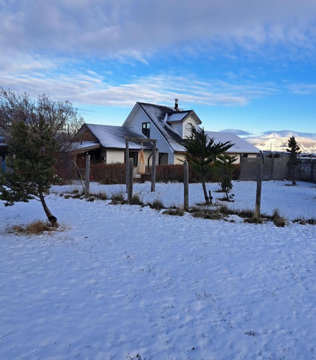 Cabanas Y Casa Kauken Puerto Natales Esterno foto