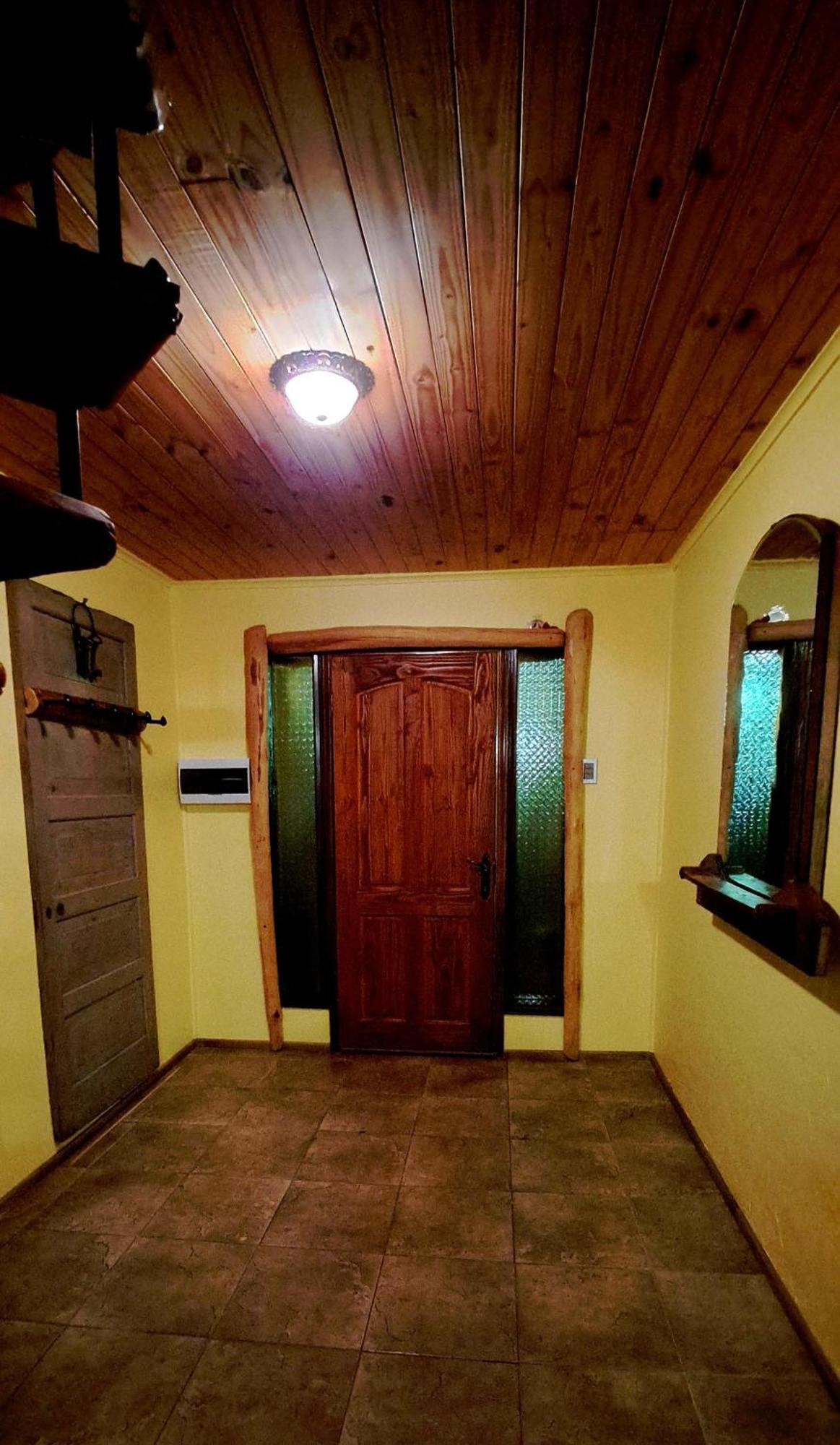 Cabanas Y Casa Kauken Puerto Natales Esterno foto