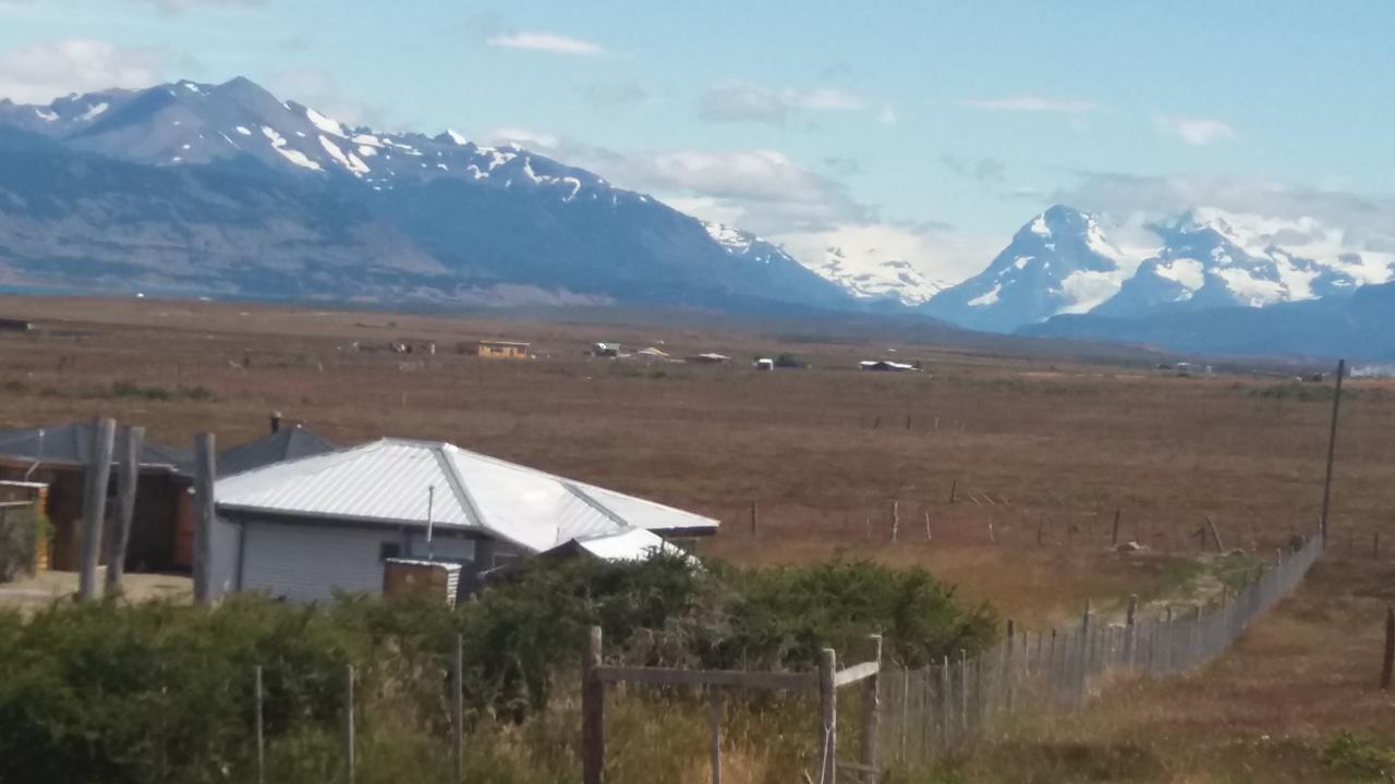 Cabanas Y Casa Kauken Puerto Natales Esterno foto
