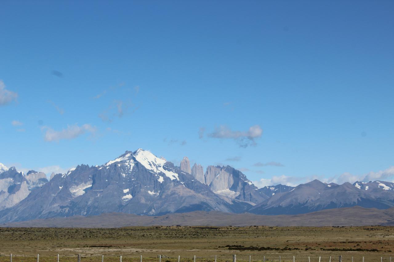 Cabanas Y Casa Kauken Puerto Natales Esterno foto