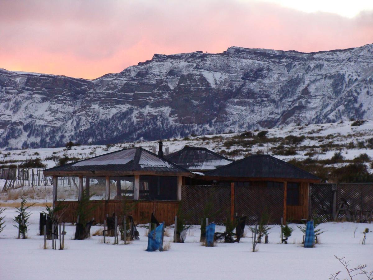 Cabanas Y Casa Kauken Puerto Natales Esterno foto