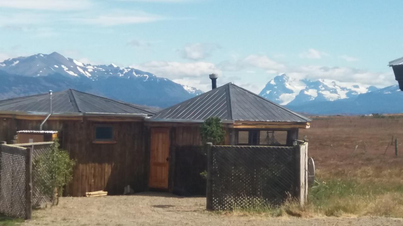 Cabanas Y Casa Kauken Puerto Natales Esterno foto