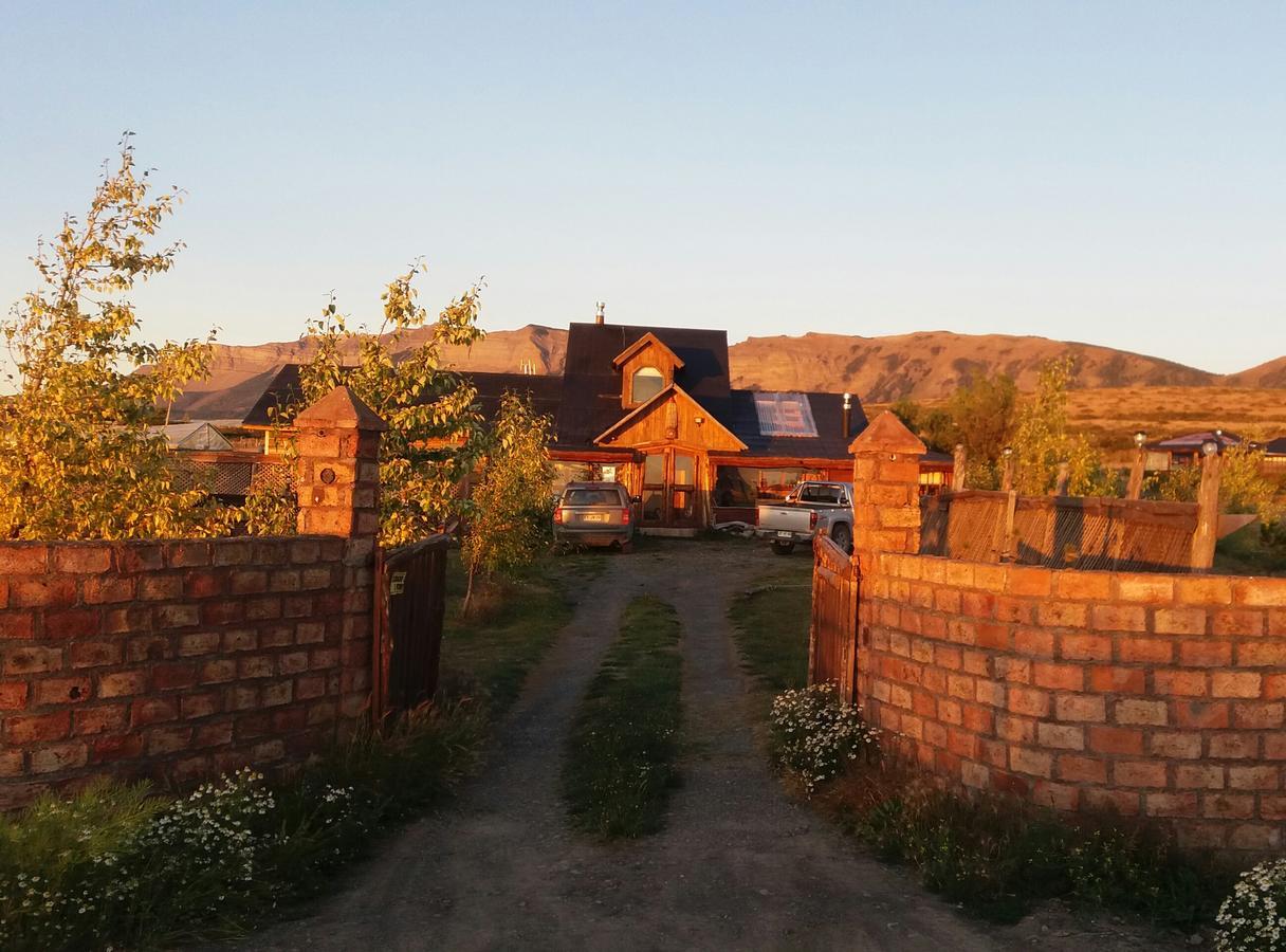 Cabanas Y Casa Kauken Puerto Natales Esterno foto