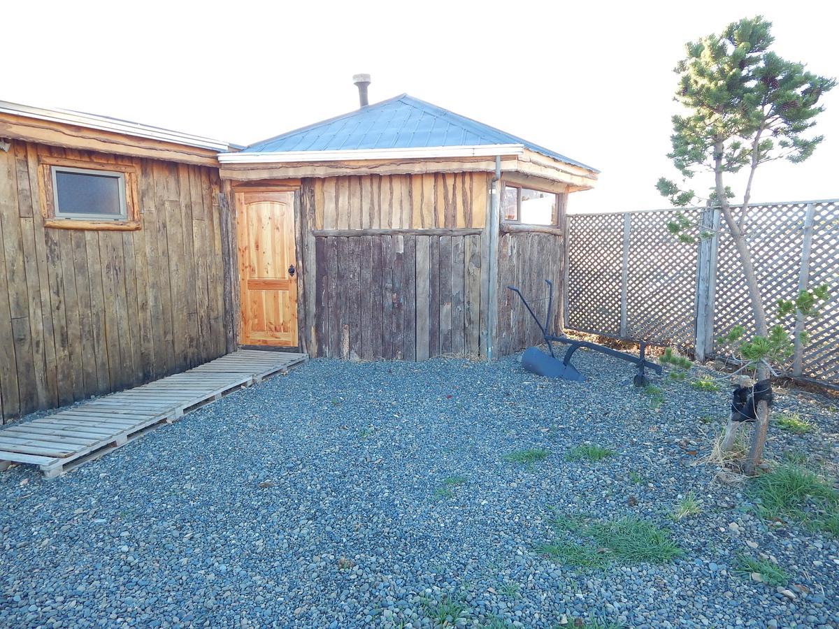 Cabanas Y Casa Kauken Puerto Natales Esterno foto