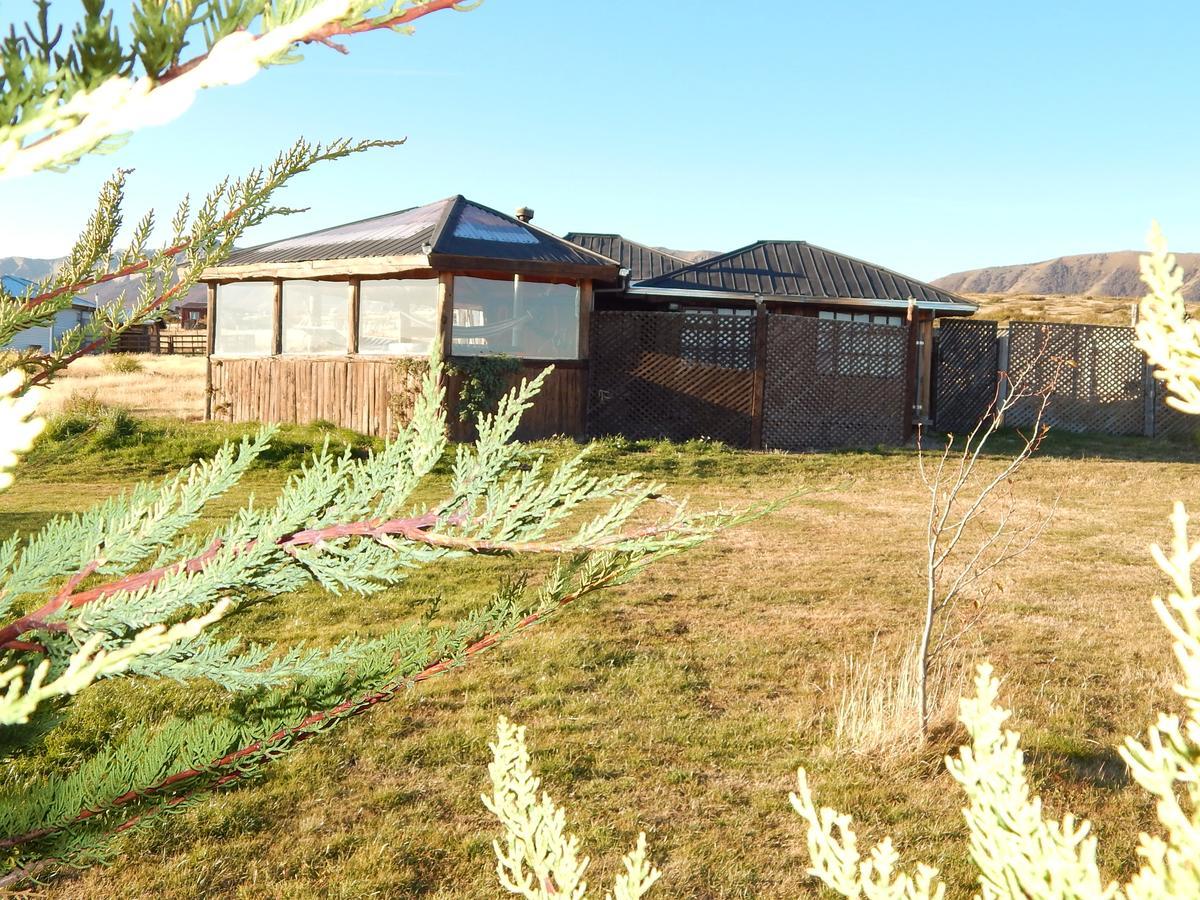 Cabanas Y Casa Kauken Puerto Natales Esterno foto