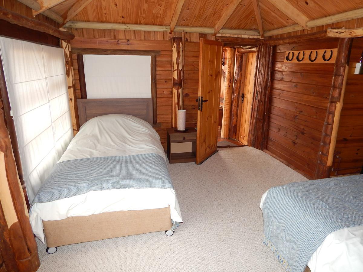 Cabanas Y Casa Kauken Puerto Natales Esterno foto