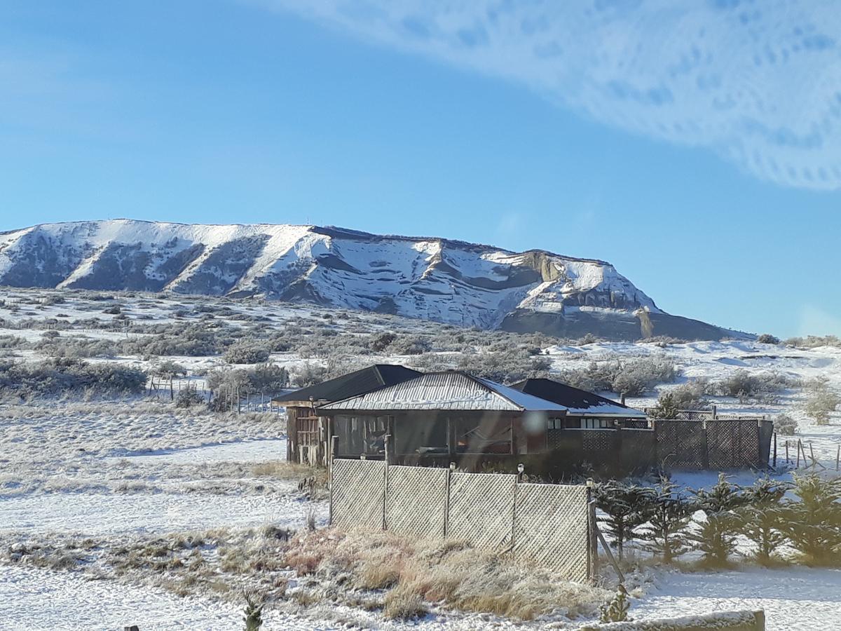 Cabanas Y Casa Kauken Puerto Natales Esterno foto